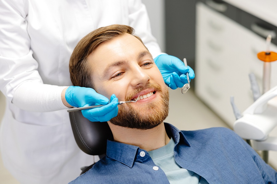Why Are Dental Cleanings Important?