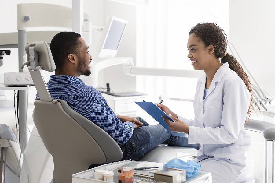 Oral Cancer Screening